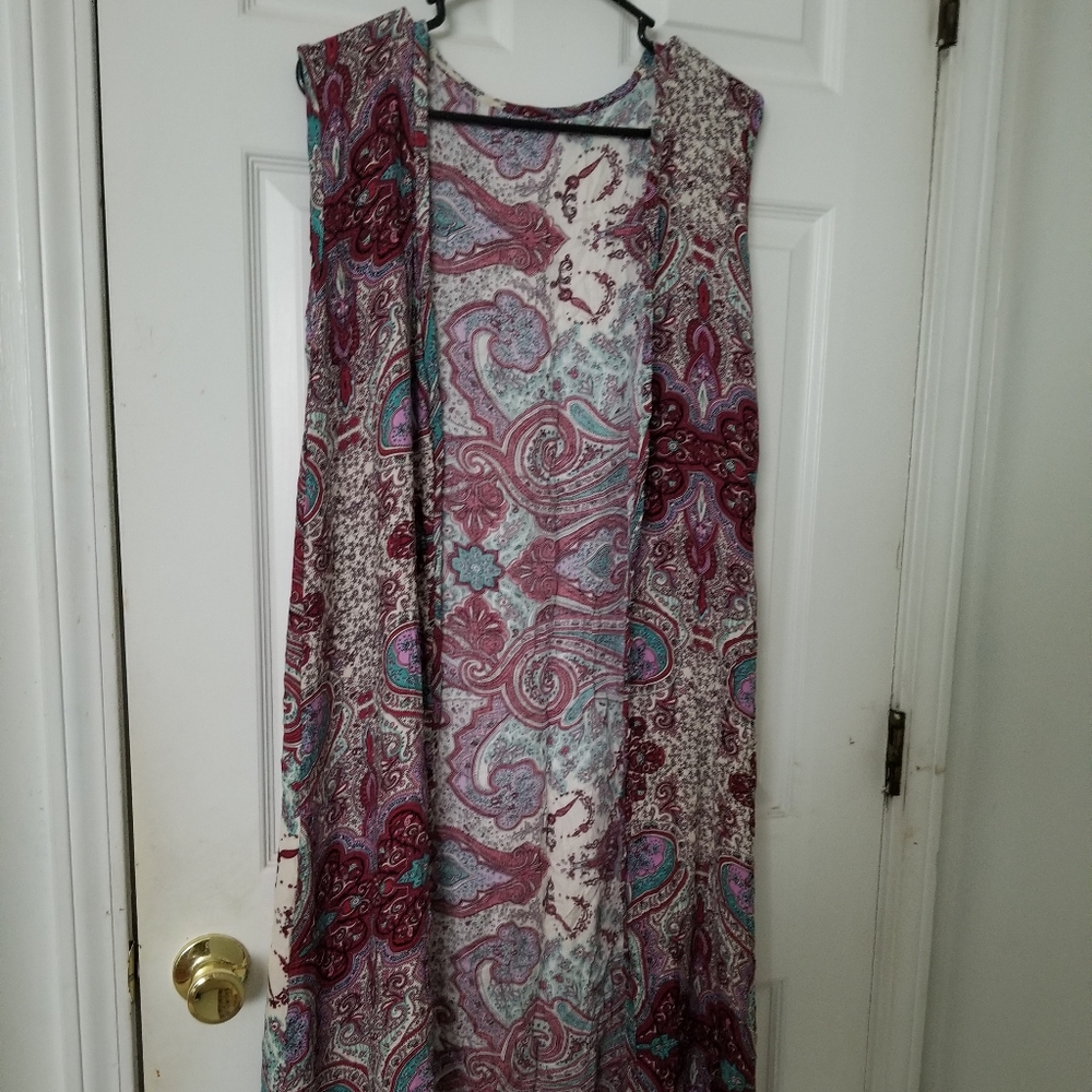 Because I no longer wear it